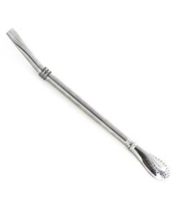 Reusable straw for tea & herbal tea, part